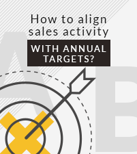 How to Align Sales Targets with Forecasts