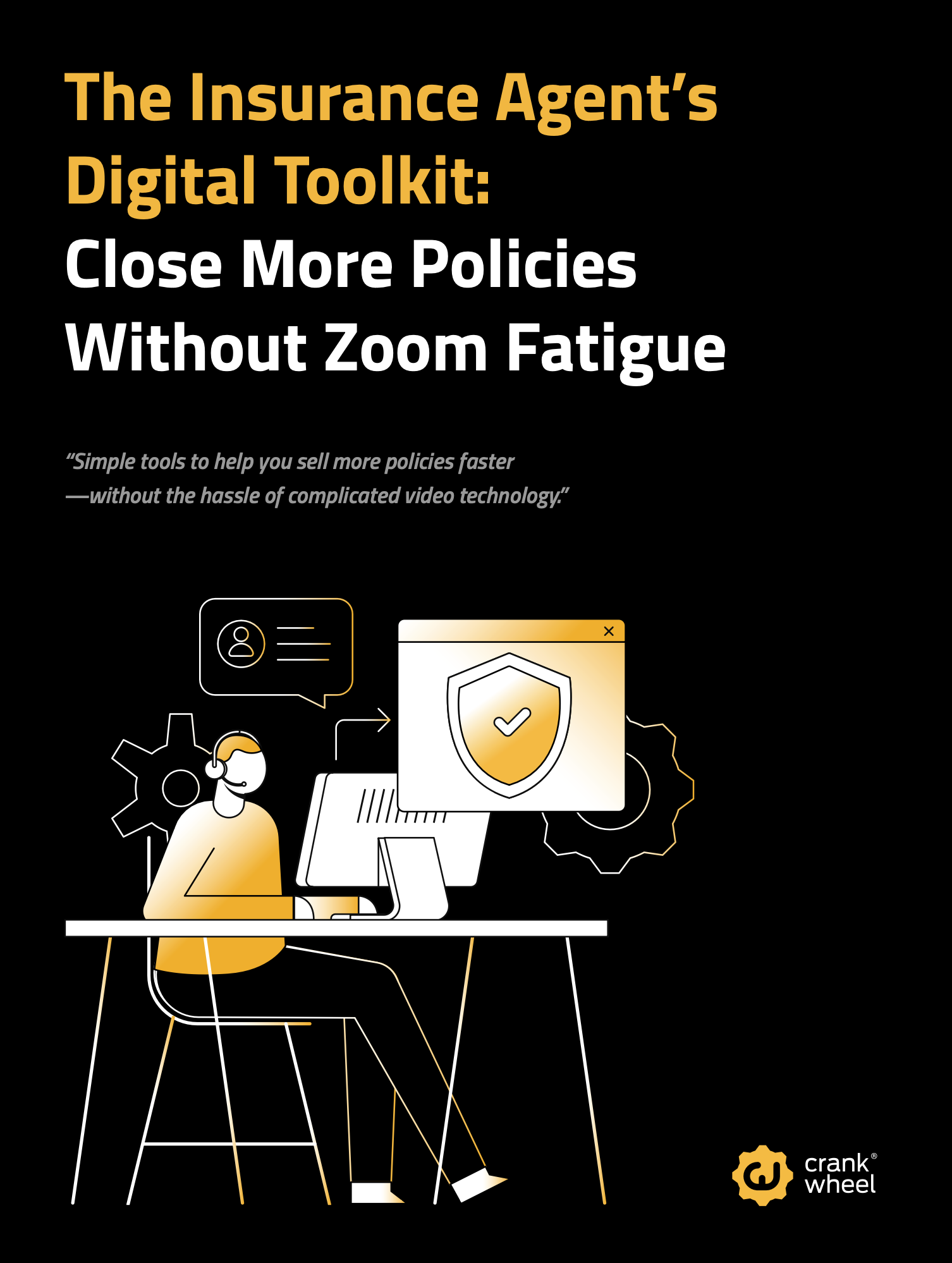 The Insurance Agent's Digital Toolkit