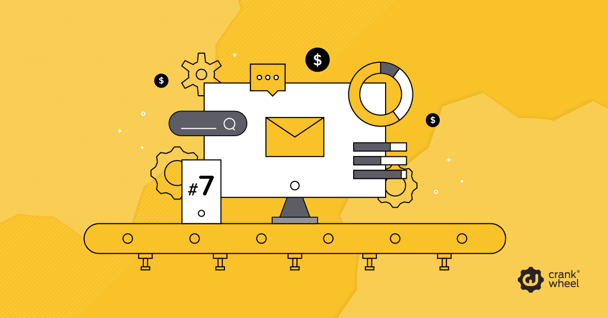 Sales automation screen share