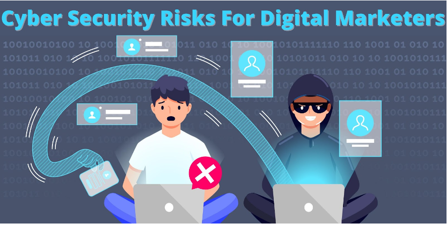 5 Cyber Security Risks Every Digital Marketer Faces In 2023 [updated