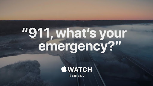 Apple’s 2022 Ad engaged with customers in an array of ways.
