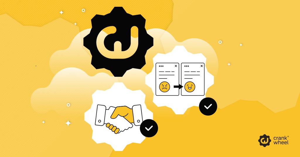 CrankWheel screen sharing infographic