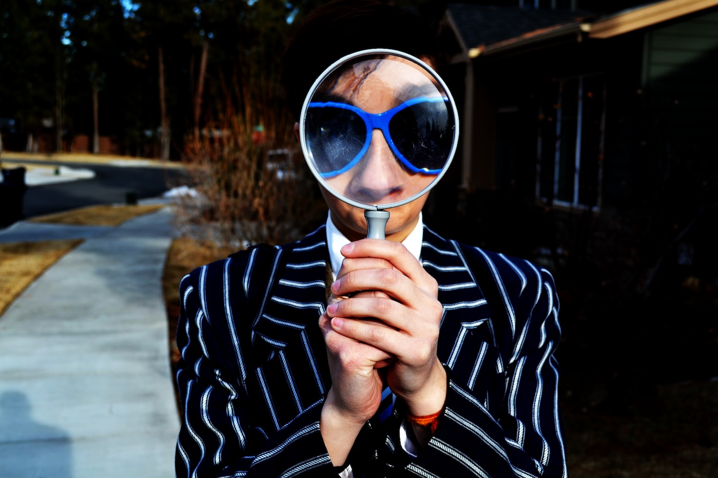 Magnifying sales leads for greater market penetration